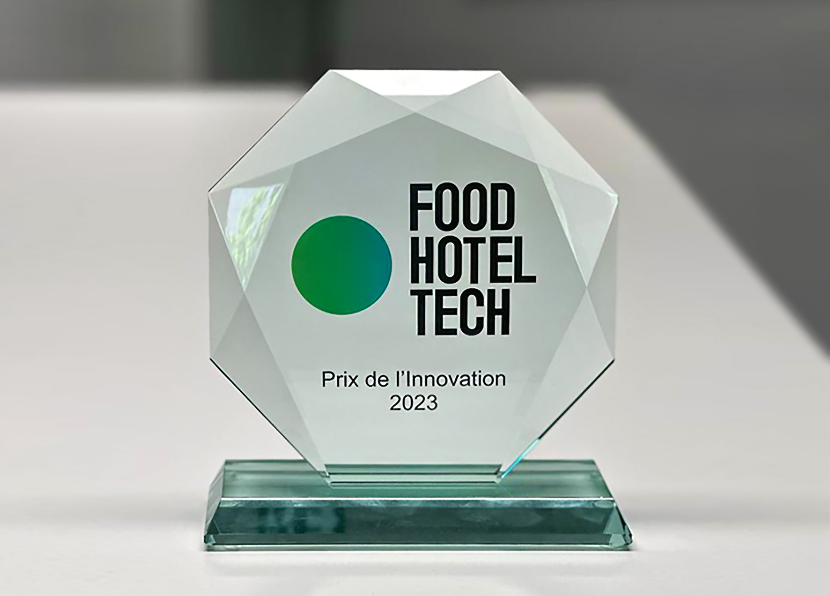 Prix de l'innovation 2023- Food Hotel Tech 