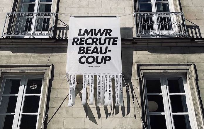 LMWR recrutement Nantes jobs