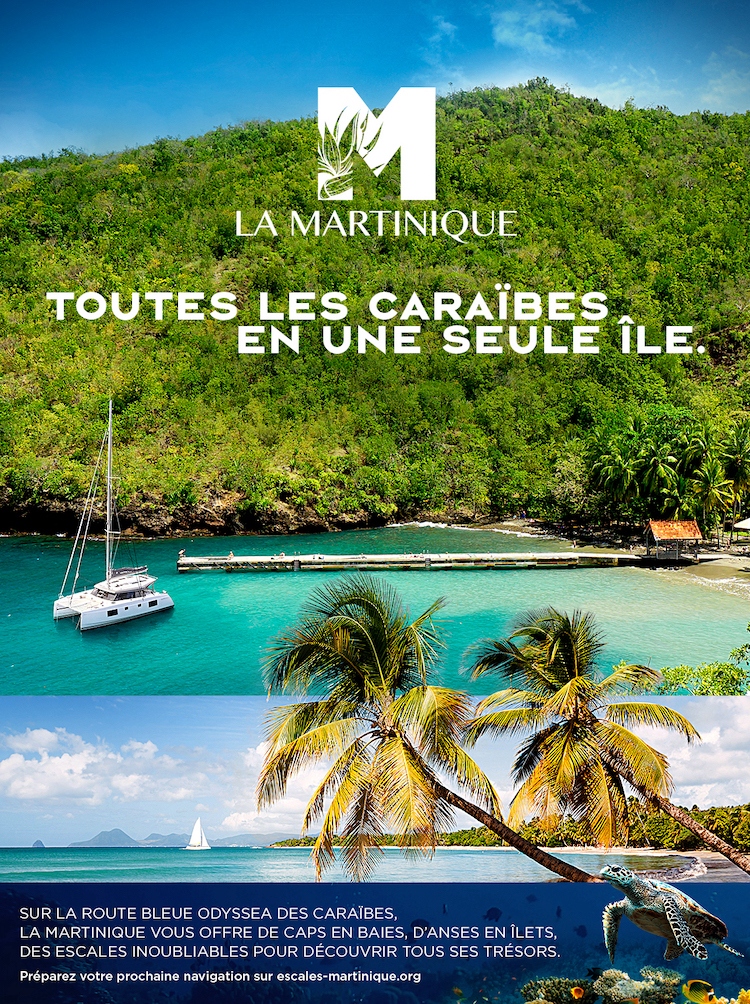 La Martinique x LMWR
