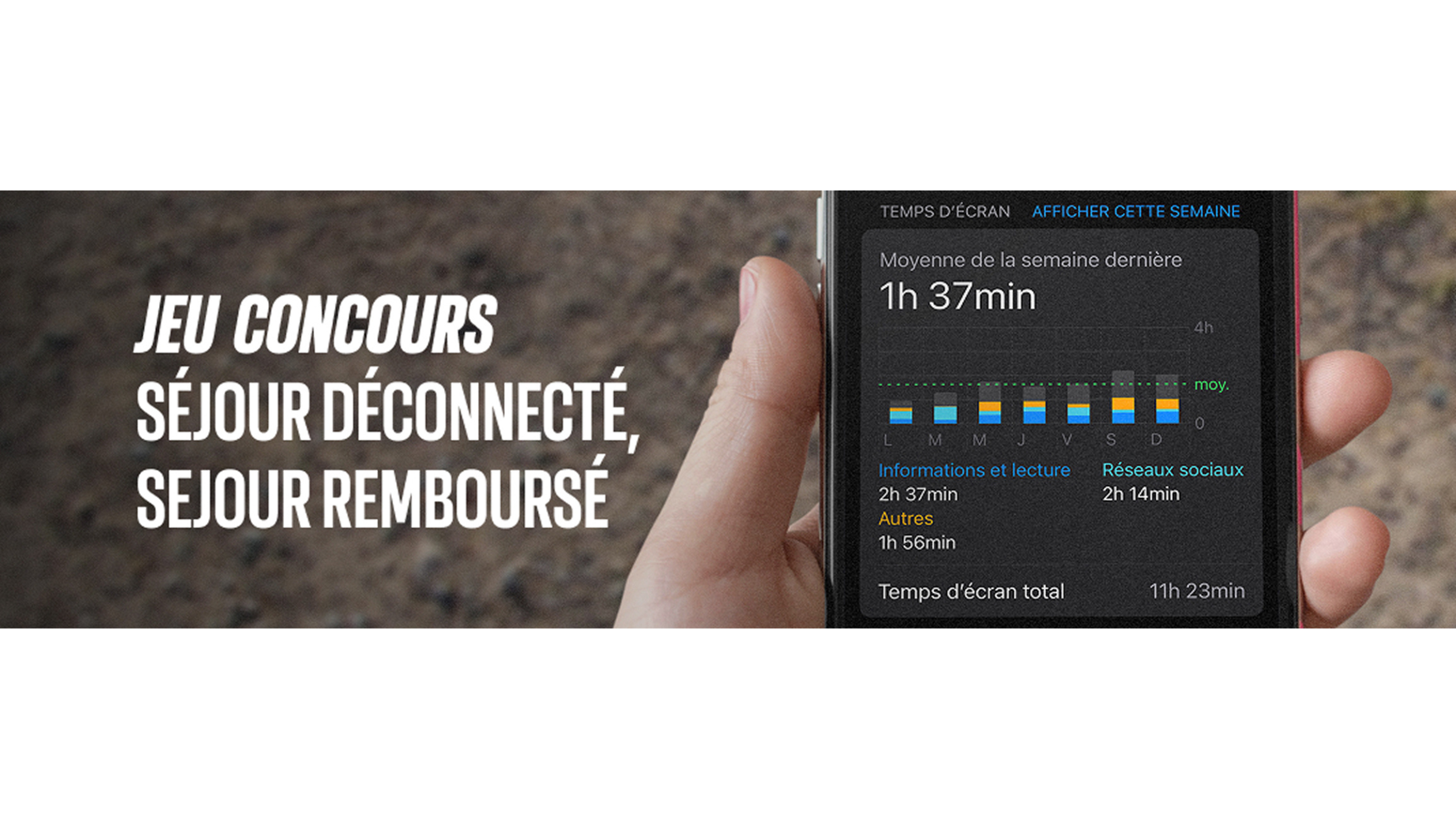 Photo jeu concours