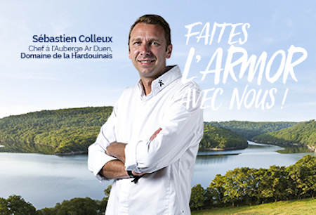 Agence LMWR - Work'n'Roll - LMWR fait l'Armor avec Côtes d'Armor Destination et les entreprises du département
