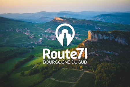 Agence LMWR - Be Work And Roll - La Bourgogne du Sud réinvente ses Routes des Vins avec LMWR