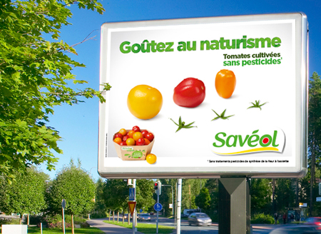 Agence LMWR - Be Work And Roll - Savéol s'engage sans rougir avec LMWR !
