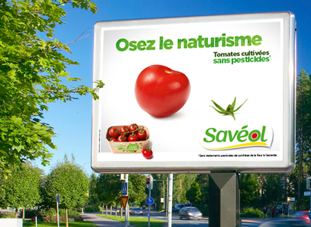 Agence LMWR - Be Work And Roll - Savéol s'engage sans rougir avec LMWR !