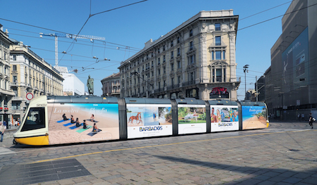 Agence LMWR - Be Work And Roll - “Welcome to the island of good living”, la nouvelle campagne pan-européenne de la Barbade