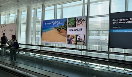Agence LMWR - Be Work And Roll - “Welcome to the island of good living”, la nouvelle campagne pan-européenne de la Barbade