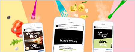 Agence LMWR - Be Work And Roll - LMWR muscle ses équipes social media et décroche le budget Sodebo