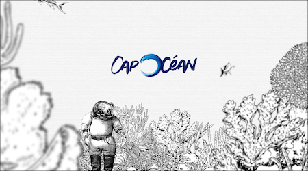 Agence LMWR - Work'n'Roll - VENT DE FRAÎCHEUR POUR CAP OCÉAN AVEC LMWR