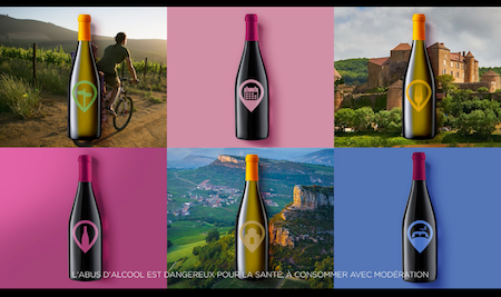 Agence LMWR - Be Work And Roll - La Bourgogne du Sud réinvente ses Routes des Vins avec LMWR