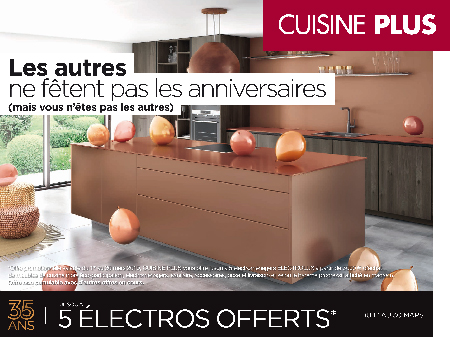Agence LMWR - Be Work And Roll - Cuisine Plus vraiment pas comme les autres avec LMWR