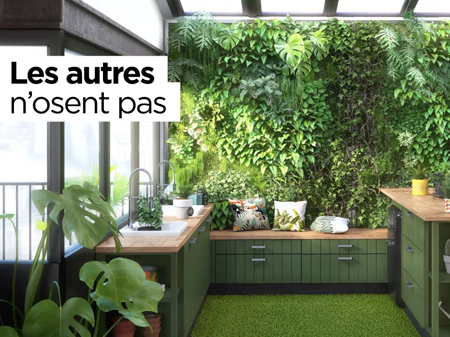 Agence LMWR - Be Work And Roll - Cuisine Plus vraiment pas comme les autres avec LMWR