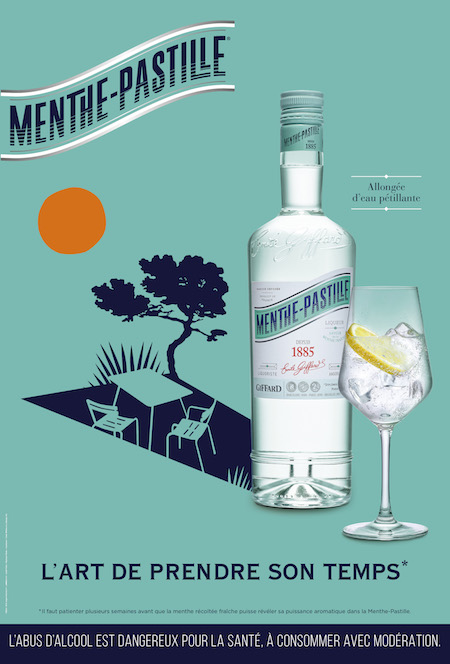 Agence LMWR - Be Work And Roll - Menthe-Pastille prend son temps avec LMWR