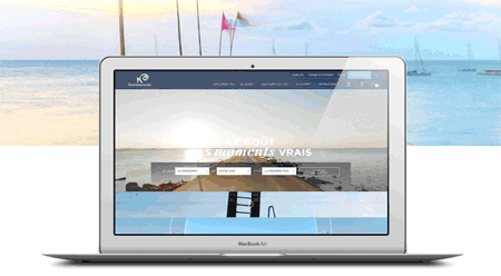 Agence LMWR - Be Work And Roll - L'Île de Noirmoutier, en mode conquête digitale avec LMWR !