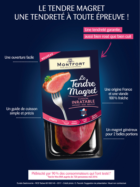 Agence LMWR - Be Work And Roll - Maison Montfort déploie ses nouveaux dispositifs promos avec LMWR.