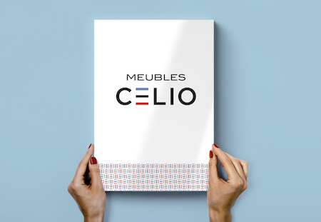 Agence LMWR - Be Work And Roll - LMWR crée le nouvel univers de marque Meubles CELIO
