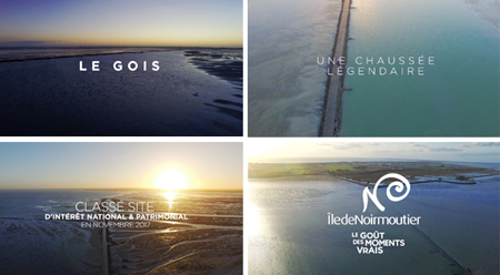 Agence LMWR - Be Work And Roll - L'Île de Noirmoutier, en mode conquête digitale avec LMWR !