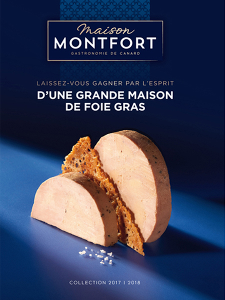 Agence LMWR - Be Work And Roll - Maison Montfort déploie ses nouveaux dispositifs promos avec LMWR.