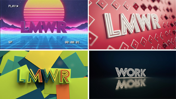 Agence LMWR - Be Work And Roll - LMWR, partenaire de "Motion Motion", le Festival du graphisme en mouvement !