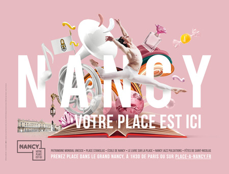 Agence LMWR - Be Work And Roll - Kick-Off pour l'attractivité de Nancy !