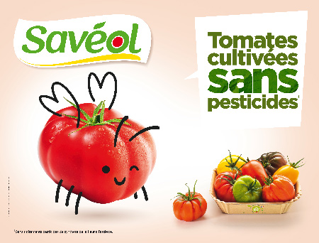 Agence LMWR - Be Work And Roll - Savéol et LMWR cherchent la petite bête !