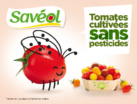 Agence LMWR - Be Work And Roll - Savéol et LMWR cherchent la petite bête !