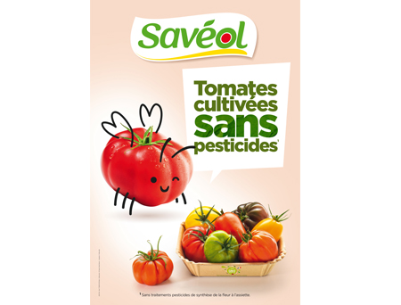 Agence LMWR - Be Work And Roll - Savéol et LMWR cherchent la petite bête !