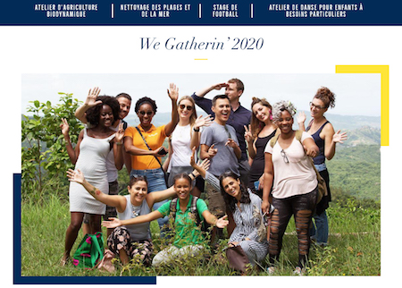 Agence LMWR - Work'n'Roll - LMWR INVITE À VOYAGER DE MANIÈRE RESPONSABLE ET SOLIDAIRE À LA BARBADE