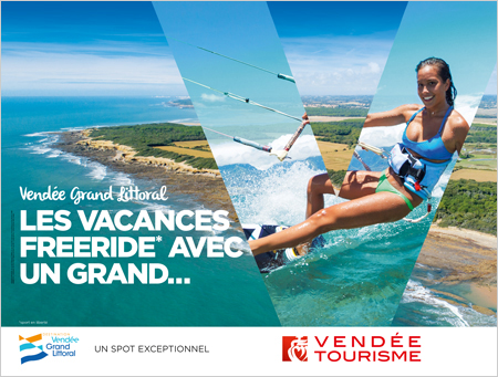 Agence LMWR - Be Work And Roll - La Vendée revient chez LMWR avec l'émotion des premières fois !