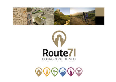 Agence LMWR - Be Work And Roll - La Bourgogne du Sud réinvente ses Routes des Vins avec LMWR