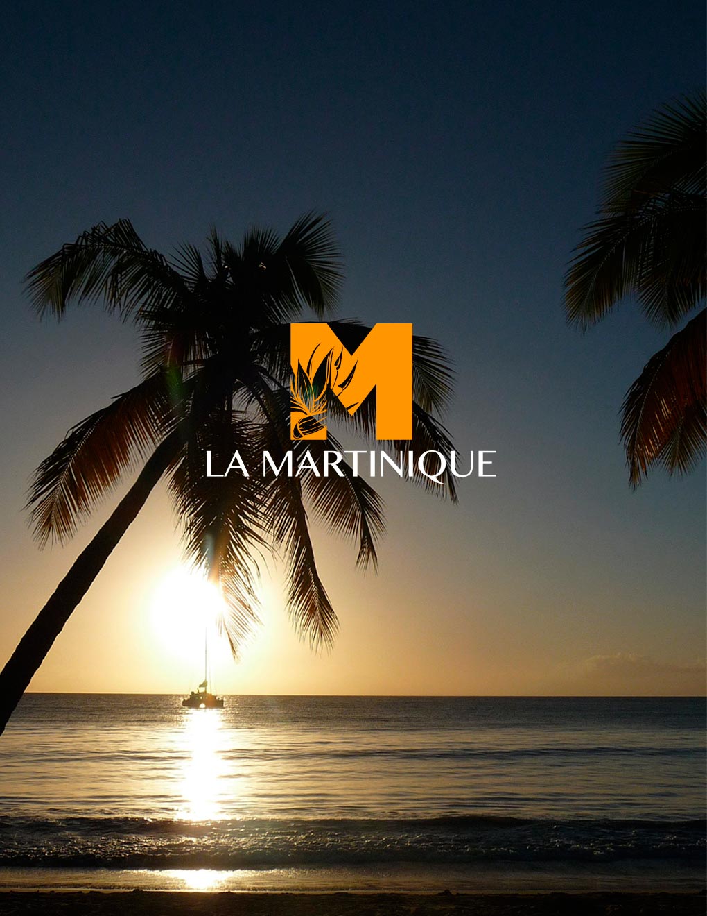 LMWR - Be Work And Roll - Martinique Tourisme - Déclaration d'amour avec un grand M