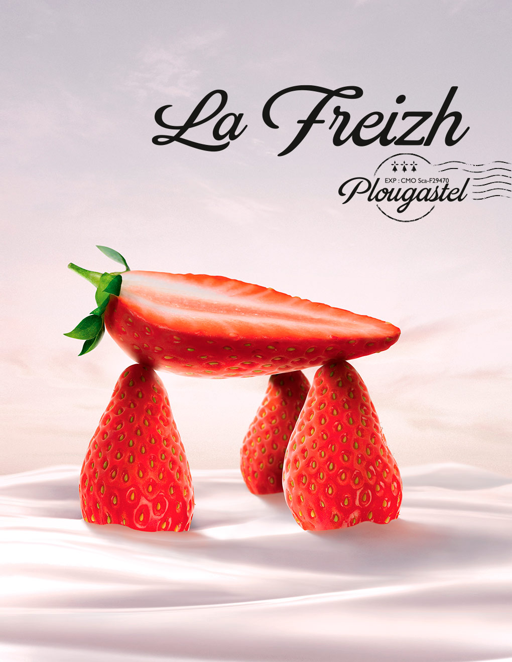 LMWR - Be Work And Roll - Savéol - Plaisirs bretons salés... et sucrés !