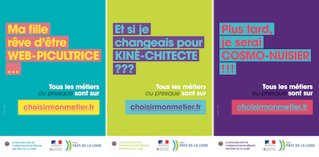 affiches région PDL