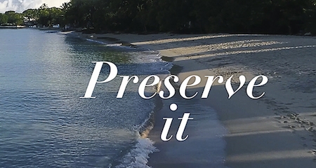 Com Barbade Preserve it