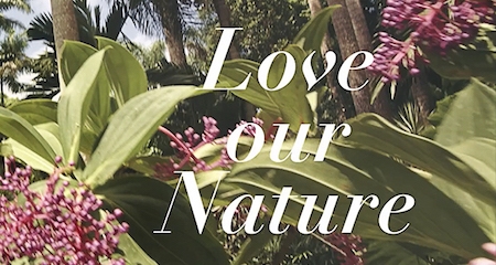 Com Barbade Love our nature