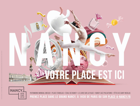 Nancy votre place est ici
