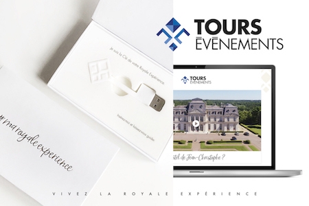 Tours événement