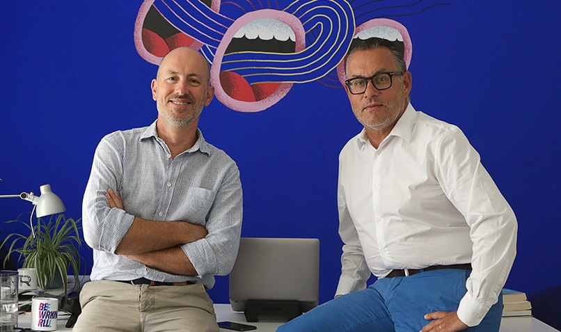 Frédéric Chaigne & Emmanuel Miani