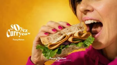 Fleury Michon - Curry