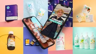 Aprium visuel gamme
