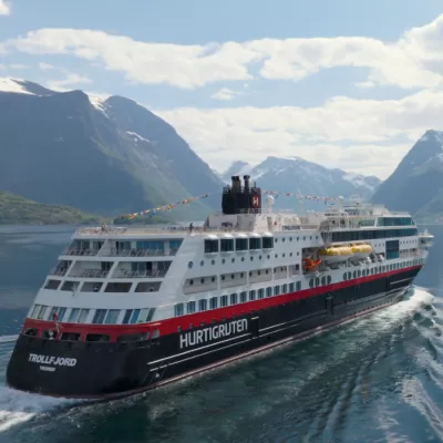 Hurtigruten