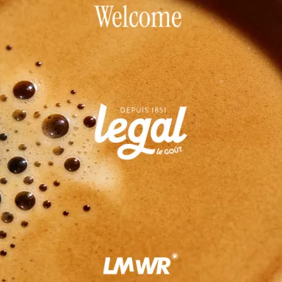 Visuel annonce de gain Legal