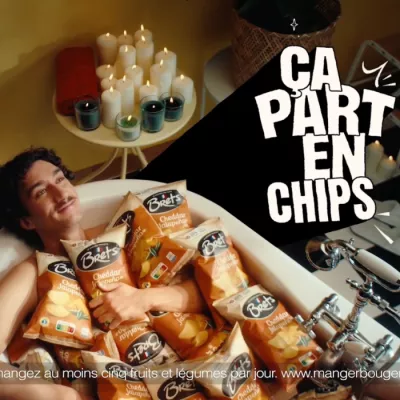 Brets - ça part en chips