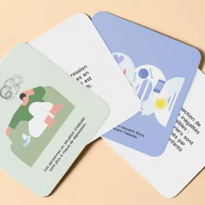 Novo Nordisk - Cartes