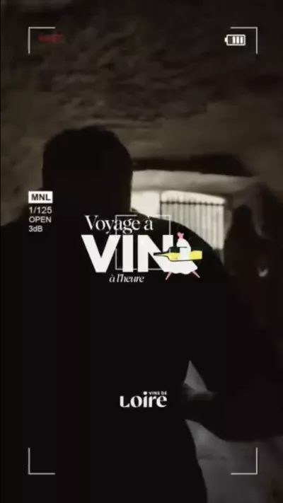 Interloire - Voyage à vin à l'heure