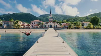 Martinique - Cover
