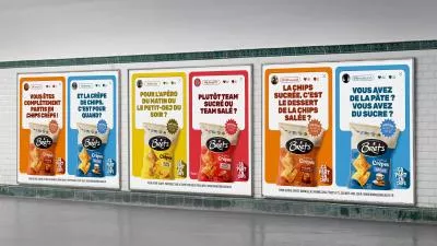 Campagne Affichage Brets 