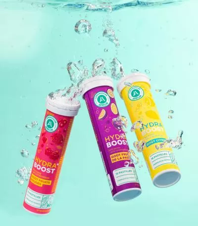 Aprium visuel hydraboost