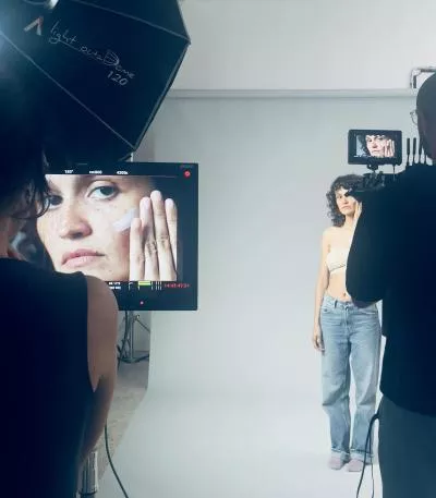 Pub Krème LMWR - making off
