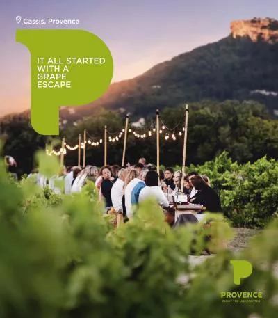 MyProvence - Grape escape 1