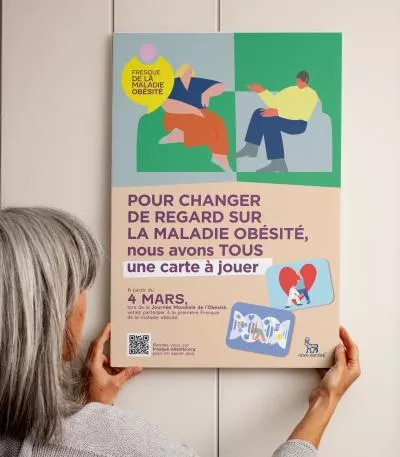 Novo Nordisk - Affiche
